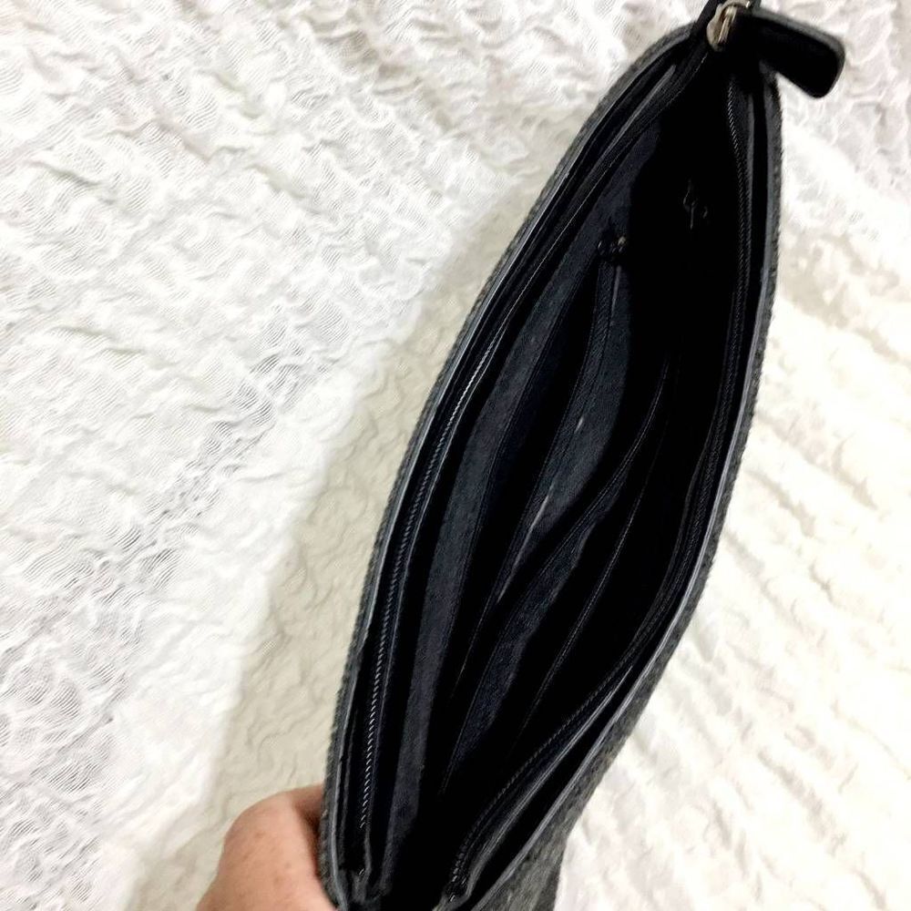 Dark Gray Small Purse - Picture 5 of 8